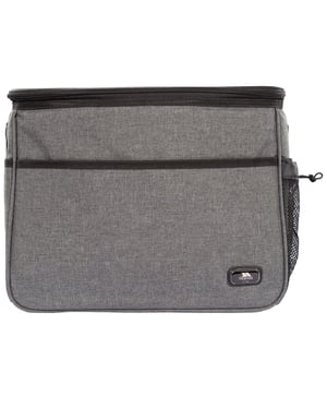 Trespass - Kühltasche "Nukool" (Grau meliert)