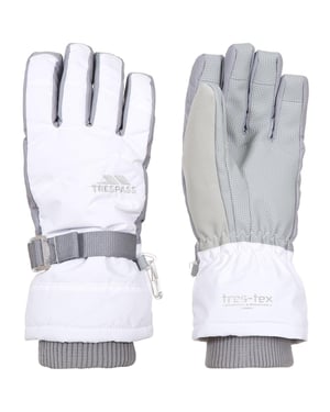 Trespass Damen Handschuhe Vizza II (Weiß)