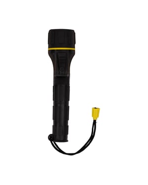 Trespass - Taschenlampe "Radiance" (Schwarz)