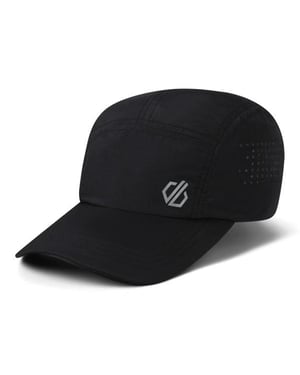 Dare 2B - "Endurance" Baseball-Mütze für Herren/Damen Unisex (Schwarz)