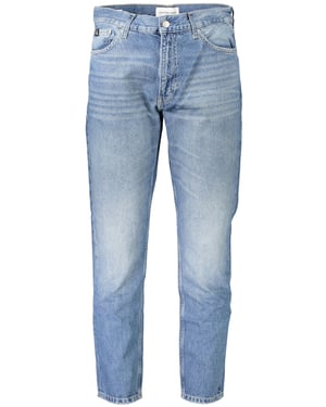Gerade geschnittene Jeans im klassischen Schnitt