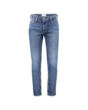 Gerade geschnittene Jeans im klassischen Schnitt