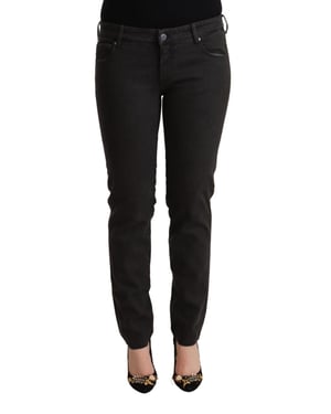 Skinny Jeans aus Stretchbaumwolle
