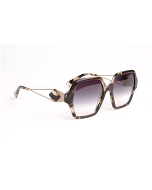 Ana Hickmann Sonnenbrille HI9219 G21 53