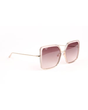 Ana Hickmann Sonnenbrille HI3196 T02 56