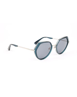Ana Hickmann Sonnenbrille HI3199 T02 54