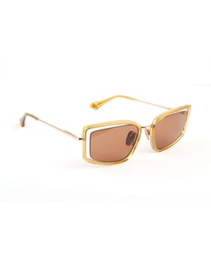 Ana Hickmann Sonnenbrille AH3322 T01 54