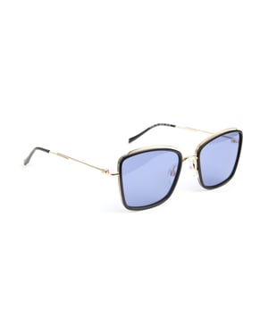 Ana Hickmann Sonnenbrille HI3220 A01 54