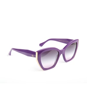 Ana Hickmann Sonnenbrille AH9464 D01 53