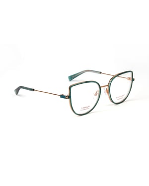 Ana Hickmann Brillenfassung HI1208T H01 51 Titan