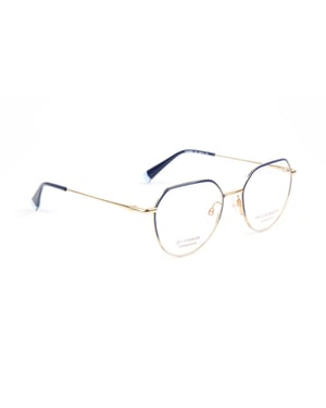 Ana Hickmann Brillenfassung HI1262GT 12A 49 Titan