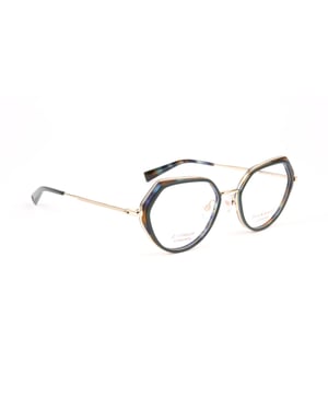 Ana Hickmann Brillenfassung HI1250T H02 53 Titan