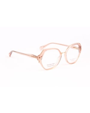 Ana Hickmann Brillenfassung HI1248 T01 53 Titan