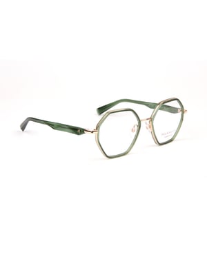 Ana Hickmann Brillenfassung HIY1025 T03 50 Titan