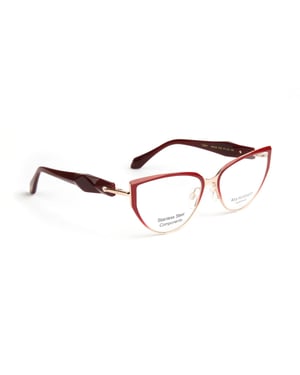 Ana Hickmann Brillenfassung AH1539 07B 55