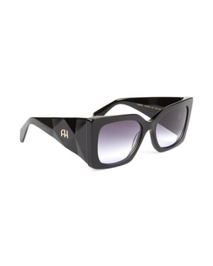 Ana Hickmann Sonnenbrille AH9433 A01 56