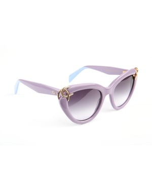 Ana Hickmann Sonnenbrille AH9469 D01 54