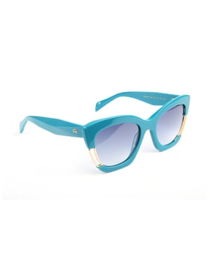 Ana Hickmann Sonnenbrille AH9480 D02 54
