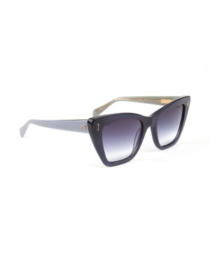 Ana Hickmann Sonnenbrille AH9438 T01 53