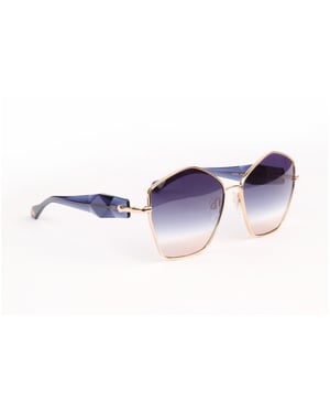 Ana Hickmann Sonnenbrille AH3285 04A 61
