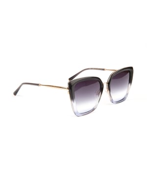 Ana Hickmann Sonnenbrille AH3291 C01 53
