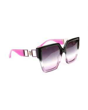Ana Hickmann Sonnenbrille AH9450 C01 56