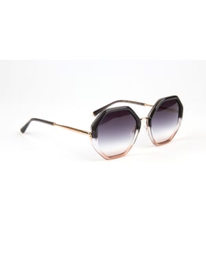 Ana Hickmann Sonnenbrille AH3292 C01 53