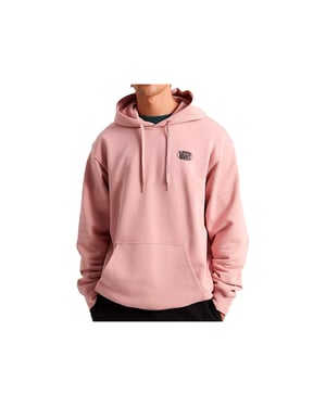OVAL LOGO LOCKERER PULLOVER