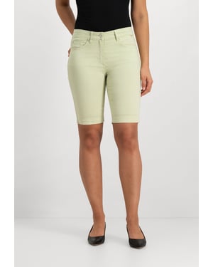 Sarah Bermuda-Shorts | Frühlingsgrün