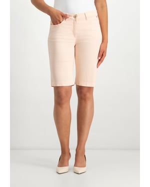 Sarah Bermuda-Shorts | Blush