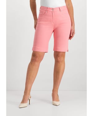 Gretha Bermuda-Shorts | Pink