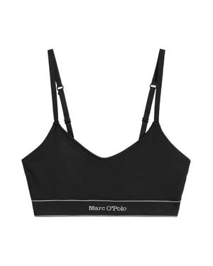 Marc O'Polo Damen Bralette New SeamlessSoft‑BH, Spitzen‑Bralette, BH ohne Bügel