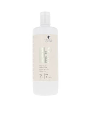 Blondme Lotion Premium Developer 2% 7 Vol. 1000 ml