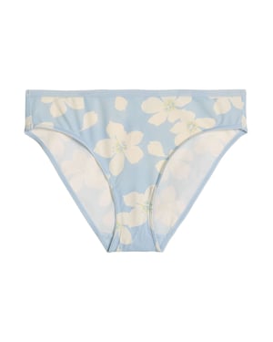 Marc O'Polo Damen Slip Poetic BloomUnterhose, Basic Slip, Slip