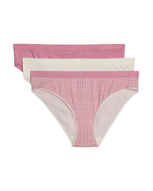 Marc O'Polo Damen Slip BioUnterhose, Basic Slip, Slip