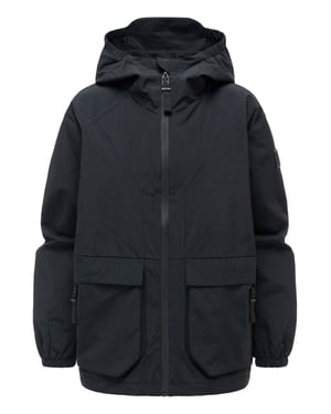 Navahoo Damen Übergangsjacke Donnerwetter mit Kapuze