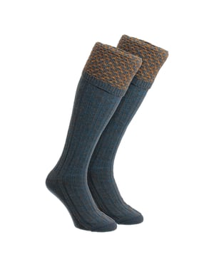 Herren Wollsocken für das Schießen, warm, mit glattem Zehenbereich für Spaziergänge und Outdoorsport