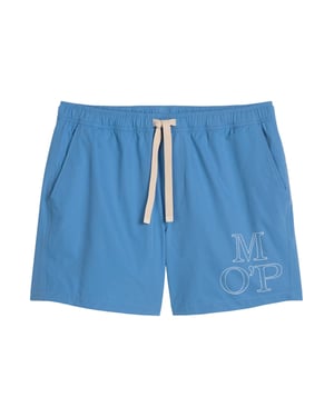 Marc O'Polo Herren Badehose WovenSchwimmhose, Schwimmshorts, Badebekleidung