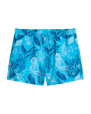 Marc O'Polo Herren Badehose WovenSchwimmhose, Schwimmshorts, Badebekleidung