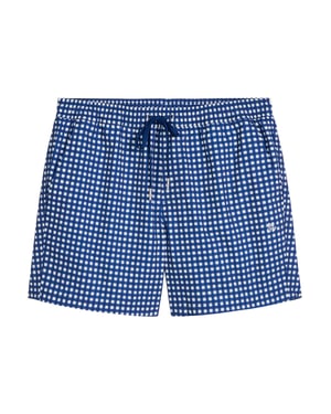 Marc O'Polo Herren Badehose WovenSchwimmhose, Schwimmshorts, Badebekleidung