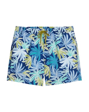 Marc O'Polo Herren Badehose WovenSchwimmhose, Schwimmshorts, Badebekleidung