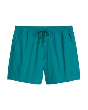 Marc O'Polo Herren Badehose WovenSchwimmhose, Schwimmshorts, Badebekleidung