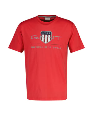Gant Reg Archive Shield T-Shirt