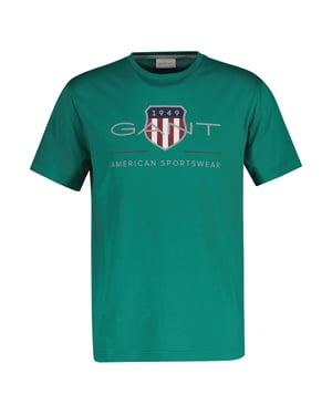 Gant Reg Archive Shield T-Shirt