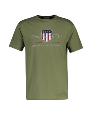 Gant Reg Archive Shield T-Shirt