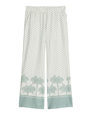 Marc O'Polo Damen Strandhose Mix N MatchÜberziehhose, Cover-up Hose, Coverup Hose