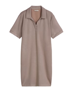 Marc O'Polo Damen Nachthemd Modal AllureSchlafkleid, Nachtkleid, Schlafhemd