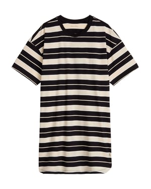 Marc O'Polo Damen Nachthemd Mix N MatchSchlafkleid, Nachtkleid, Schlafhemd