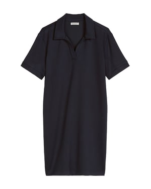Marc O'Polo Damen Nachthemd Modal AllureSchlafkleid, Nachtkleid, Schlafhemd