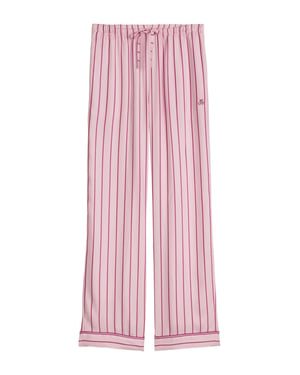 Marc O'Polo Damen Pyjamahose Mix N MatchSchlafhose, Nacht Hose, Loungehose